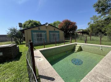 Casa · 63m² · 3 Ambientes · 1 Cochera · Casa en Perez