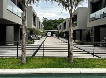 Departamento · 93m² · 3 Ambientes · 1 Cochera · Dúplex 3 Ambientes con Patio, Parrilla y Cochera a Estrenar Canning