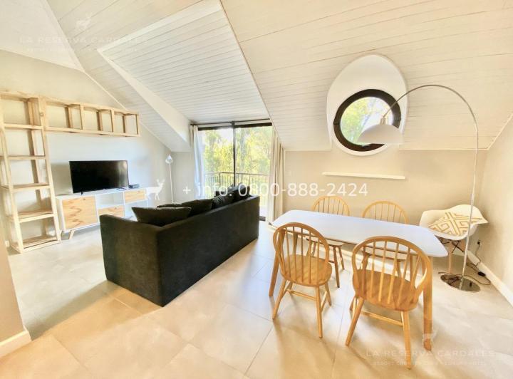 Departamento · 58m² · 2 Ambientes · 1 Cochera