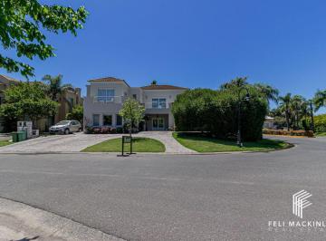 Casa de 6 ambientes, Tigre · Venta en Barrancas del Lago, Nordelta