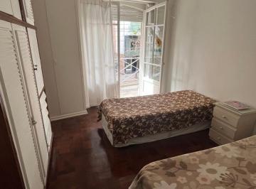 Departamento de 4 ambientes, Palermo · Tres Ambientes con Dependecia. Amoblado. Palermo