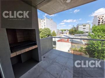 Departamento · 69m² · 3 Ambientes · 1 Cochera · Ventas - 3 Ambientes C/balcón - Parrilla - Amenities - Palermo