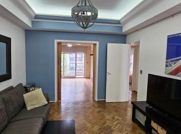 Departamento · 109m² · 4 Ambientes · Santa Fe 2800 Piso 6to - 4 Amb Frente con Balcón.