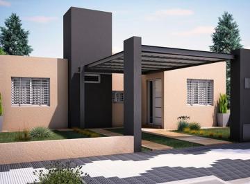 Casa · 80m² · 1 Ambiente · Venta Plan Cooperativa Horizonte - Adjudicable