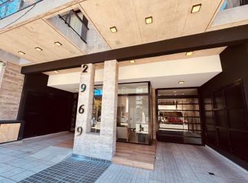Departamento · 69m² · 2 Ambientes · 1 Cochera · Departamento en Catamarca 2900 en Alquiler con Cochera