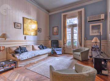 Departamento · 500m² · 8 Ambientes · Venta Piso de Estilo Francés con Unidad Adicional en Recoleta