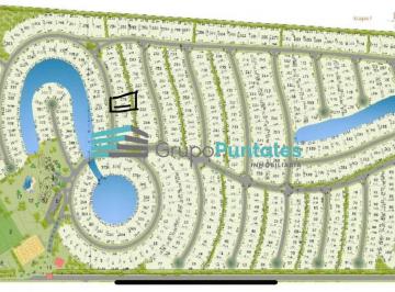 Terreno · 740m² · Terreno en La Alameda, Canning, a m de Los Espacios Comunes