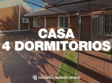 Casa · 150m² · 5 Ambientes · 2 Cocheras · Casa en Venta