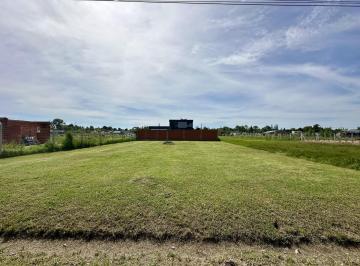 Terreno · 600m² · Terreno en Barrio Aire Pampa, de 600 m². Ciudad de Zárate