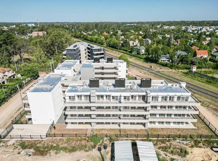Departamento · 76m² · 3 Ambientes · 1 Cochera