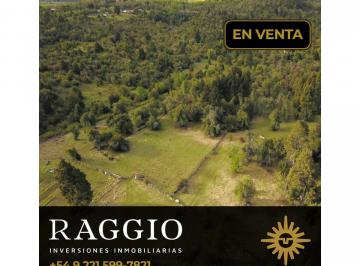 Terreno · 10000m² · Chacra de 2ha en Mallin Ahogado con Arroyo de Riego (Ez - 46)