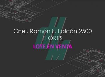 MII-MII-528_2 · Prop. de Usos Múltiples en Flores - Sobre Lote 7.70 X 10.38 - 13 Consultorios