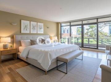 Departamento de 4 ambientes, Puerto Madero · Residencia de 347 m² · Vista Abierta en Diagonal Al Dique · 3 Suites · 3 Cocheras — Madero Center