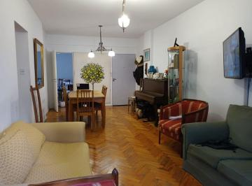 Departamento de 5 ambientes, Palermo · Palermo Hollywood - 5 Ambientes Al Frente con Cochera y Balcon