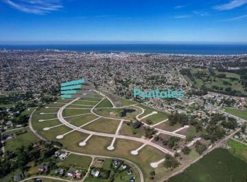 Terreno · 605m² · Terreno en Rumenco Joven Mar del Plata, Listo Para Construir