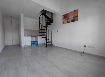 Departamento de 2 ambientes, Pilar · Departamento Tipo Loft 2 Ambientes Al Frente. Apto Profesional
