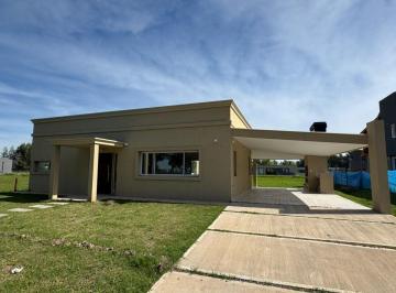 Casa de 4 ambientes, Ezeiza · Casa en Alquiler Fincas del Alba Canning