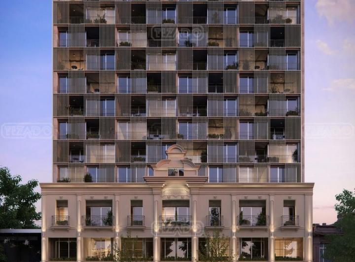 Desarrollo vertical · Emprendimiento Astillero - Catalinas Sur Ubicado en San Telmo, Capital Federal, Buenos Aires