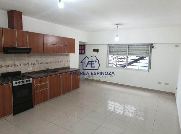 Departamento · 45m² · 2 Ambientes · 1 Cochera