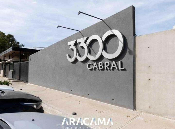 Departamento · 79m² · 3 Ambientes · 1 Cochera