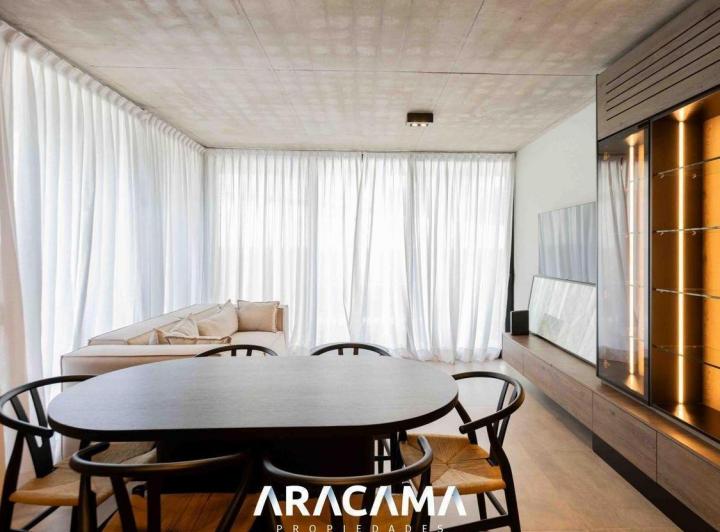 Departamento · 79m² · 3 Ambientes · 1 Cochera