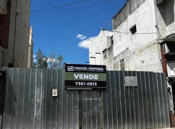 Terreno · 377m² · Venta Terreno en Haedo Norte 43.55x8.66