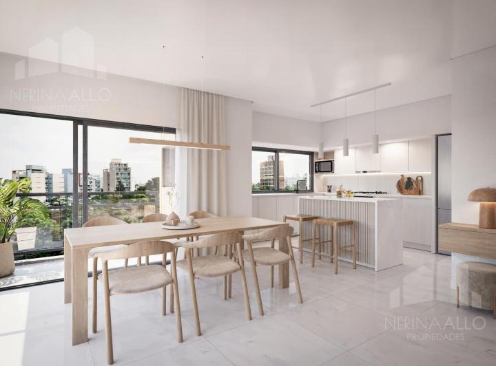 Departamento · 42m² · 2 Ambientes