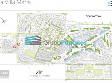 Terreno · Terreno en Estancia Villa Maria en Sector Hipico de 2300 m² Listo Para Construir