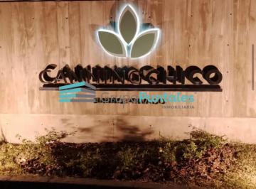 Terreno · 624m² · Lote Interno de 624 m² en Canning Chico Listo Para Construir