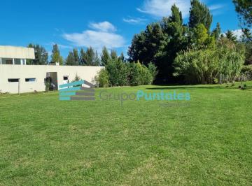 Terreno · 1132m² · Terreno de 1132 m² en Barrio Malibu Eb Canning, con Derechos de Construcción Pagos y Plano Para Ca