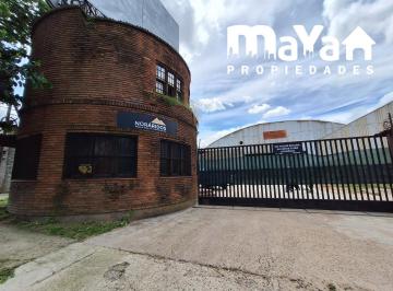 Bodega-Galpón · 1100m² · Galpón con Oficina en Alquiler - Colectora Este Panamericana