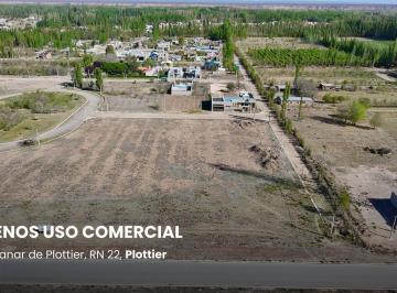 Terreno · 1996m² · Terrenos Comerciales en B° Manzanar de Plottier, Rn 22, Plottier