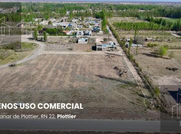 Terreno · 1996m² · Terrenos Comerciales en B° Manzanar de Plottier, Rn 22, Plottier