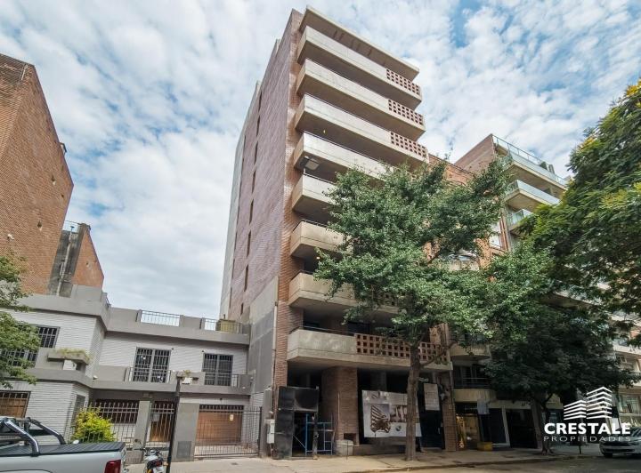 Desarrollo vertical · Dorrego 124