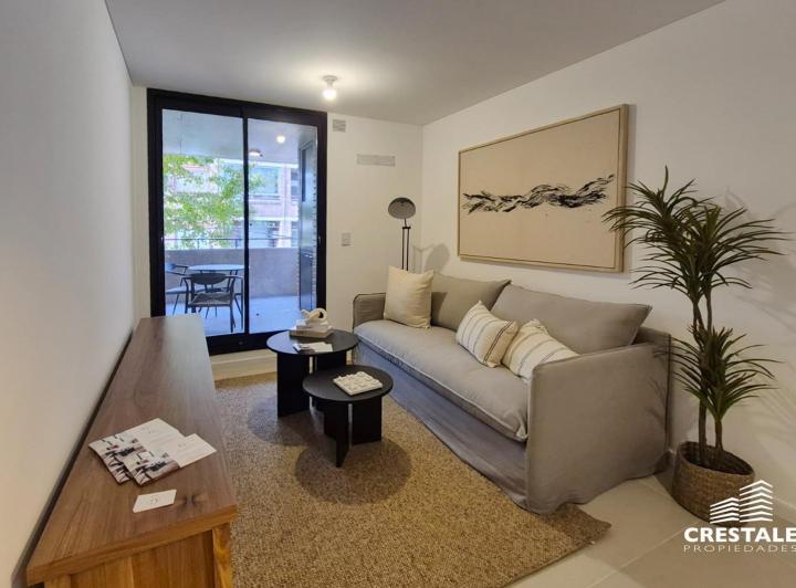 Desarrollo vertical · Dorrego 124
