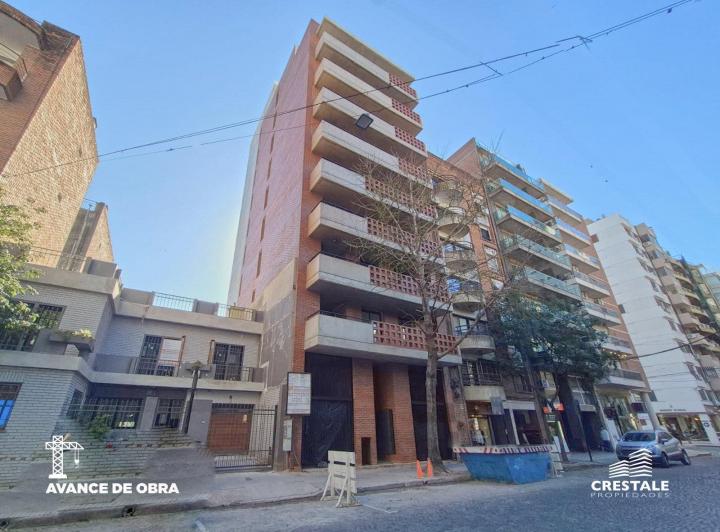 Desarrollo vertical · Dorrego 124