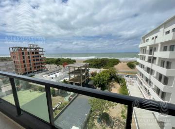 Departamento · 57m² · 3 Ambientes · Excelente Departamento de 3 Ambientes con Vista Al Mar - a Estrenar!