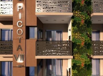 Departamento · 39m² · 1 Ambiente · 1 Cochera · Edificio Picota VII - Entrega 2026 con Financiacion!