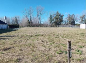 Terreno · 3000m² · Terreno en Venta - 3.520 m² - Gómez, Brandsen