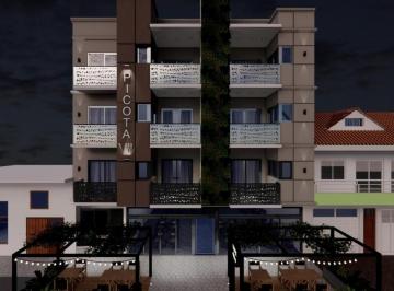 Departamento en Venta de 2 ambientes Centro · Edificio Picota VII - 2do Piso Al Frente a Estrenar!