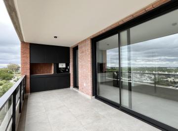 Departamento · 113m² · 2 Ambientes · 1 Cochera · Departamento en Venta de 2 Dorm. en Foresta Valle Escondido
