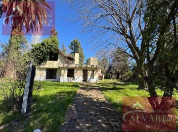 Terreno · 1000m² · Venta Lote con Casa a Refaccionar en El Cazador