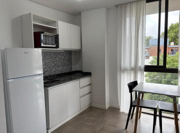 Departamento · 24m² · Venta Carlos Paz Centro Monoambiente amoblado Edificio Lake