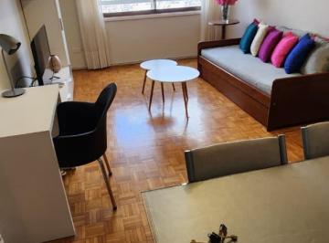 Departamento de 2 ambientes, Palermo · 2 Ambientes en Palermo Piso 20 con Vista Abierta y Cochera - Torre Duncan