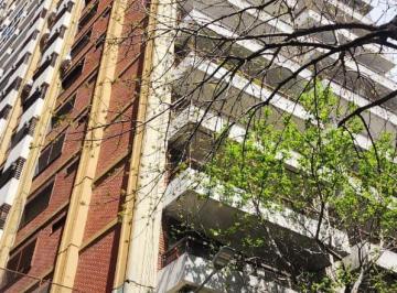 Departamento de 2 ambientes, Palermo · Venta 2 Ambientes con Cochera Cubierta Piso 22 Excelente - Totalmente Amueblado