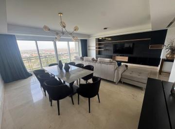 Departamento · 193m² · 4 Ambientes · 2 Cocheras · Departamento Semipiso en Alquiler en Puerto Madero, Capital Federal, Buenos Aires