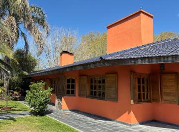 Bodega-Galpón · 255m² · 7 Ambientes · 4 Cocheras · Chalet 4 Ambientes con Segunda Vivienda en Jose Marmol