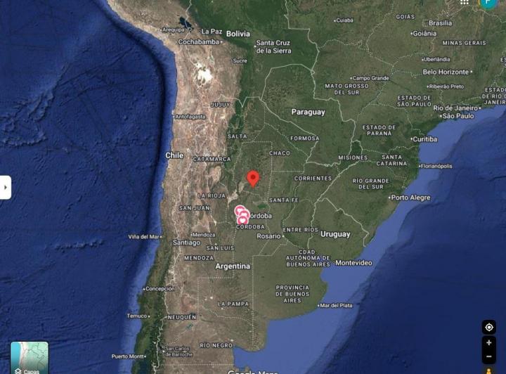 Terreno · 982m²