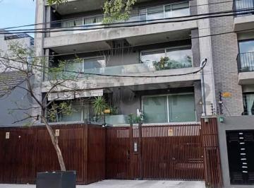Departamento · 50m² · 2 Ambientes · 1 Cochera · Exclusivo Departamento Amoblado en El Corazón de Castelar Centro
