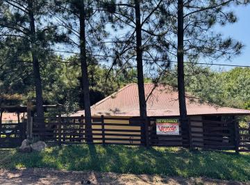 Casa · 90m² · 3 Ambientes · 2 Cocheras · Cabaña en Zona Termas y Balneario San José